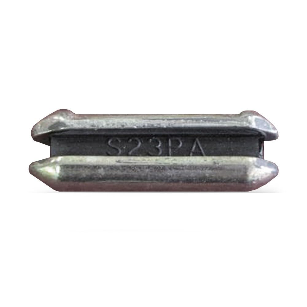 230F Flare Wide Digging Bucket Teeth - 5 Pack with 23FP Flex Pins | Compatible with 230CF, 230F-6, 23FP-6, 230F, 23FP, 230F-5, 23FP-5 | Heavy-Duty Excavator Replacement Parts for Construction & Landscaping