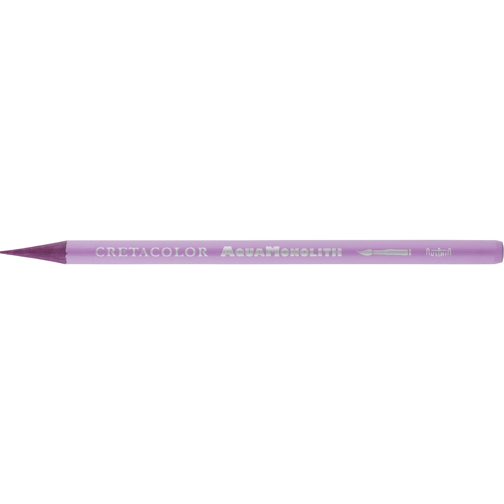 CRETACOLOR Aquarelle Pencil - Old Rose Dark for Watercolor Sketching