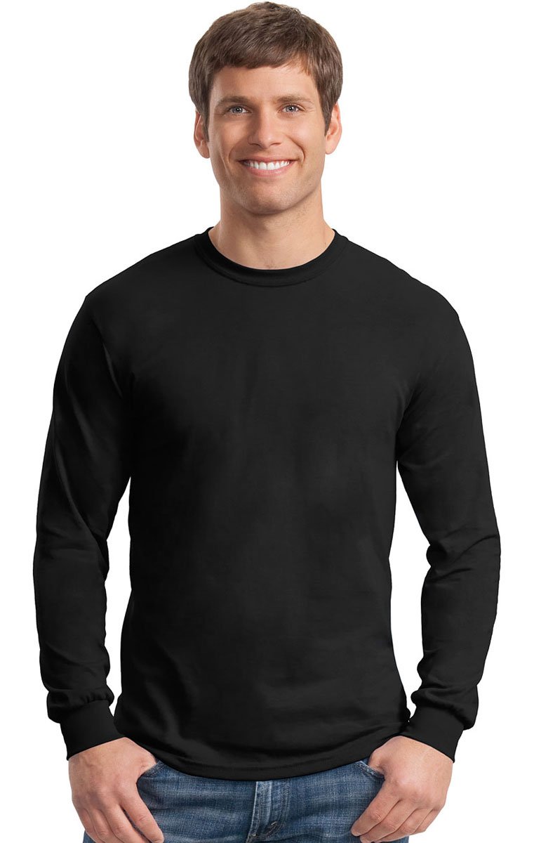 Gildan Men's G840 Softstyle T-Shirt - Comfortable Cotton Crewneck Tee for Casual Wear, Workouts & Everyday Use