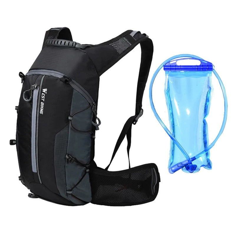 Waterproof Bike Backpack for Cycling, Hiking & Travel - Lightweight, Durable & Portable MTB/Road Bicycle Bag for Outdoor Sports & Commuting