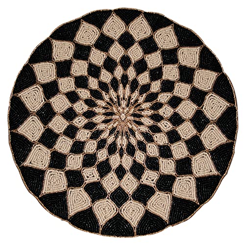 Black Beige 1