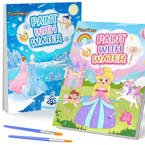 Unicorn & Frozen Princess