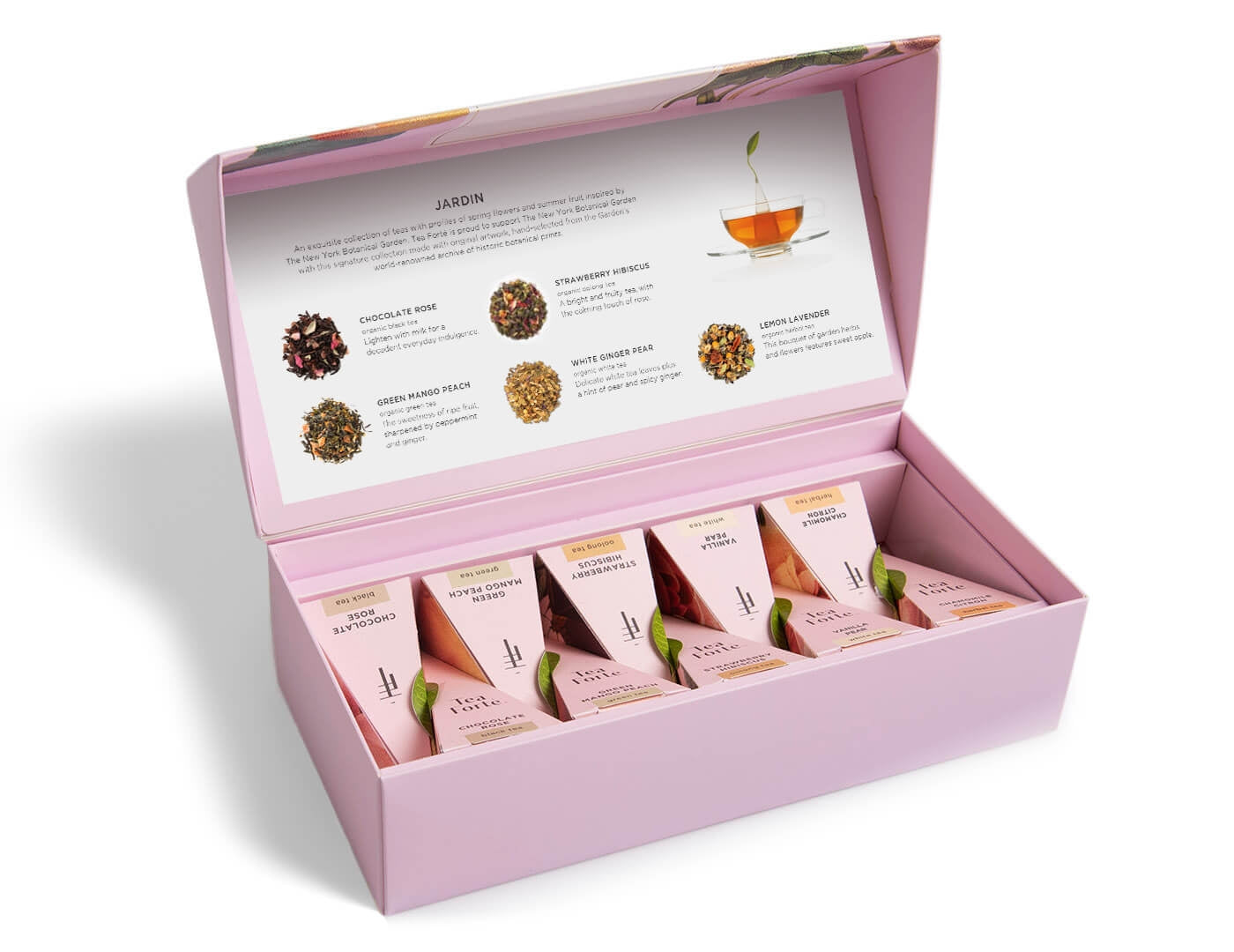 Elegant Petite Presentation Box Jardin - Perfect for Jewelry, Gifts & Keepsakes | Wedding Favors, Birthday Presents & Special Occasions
