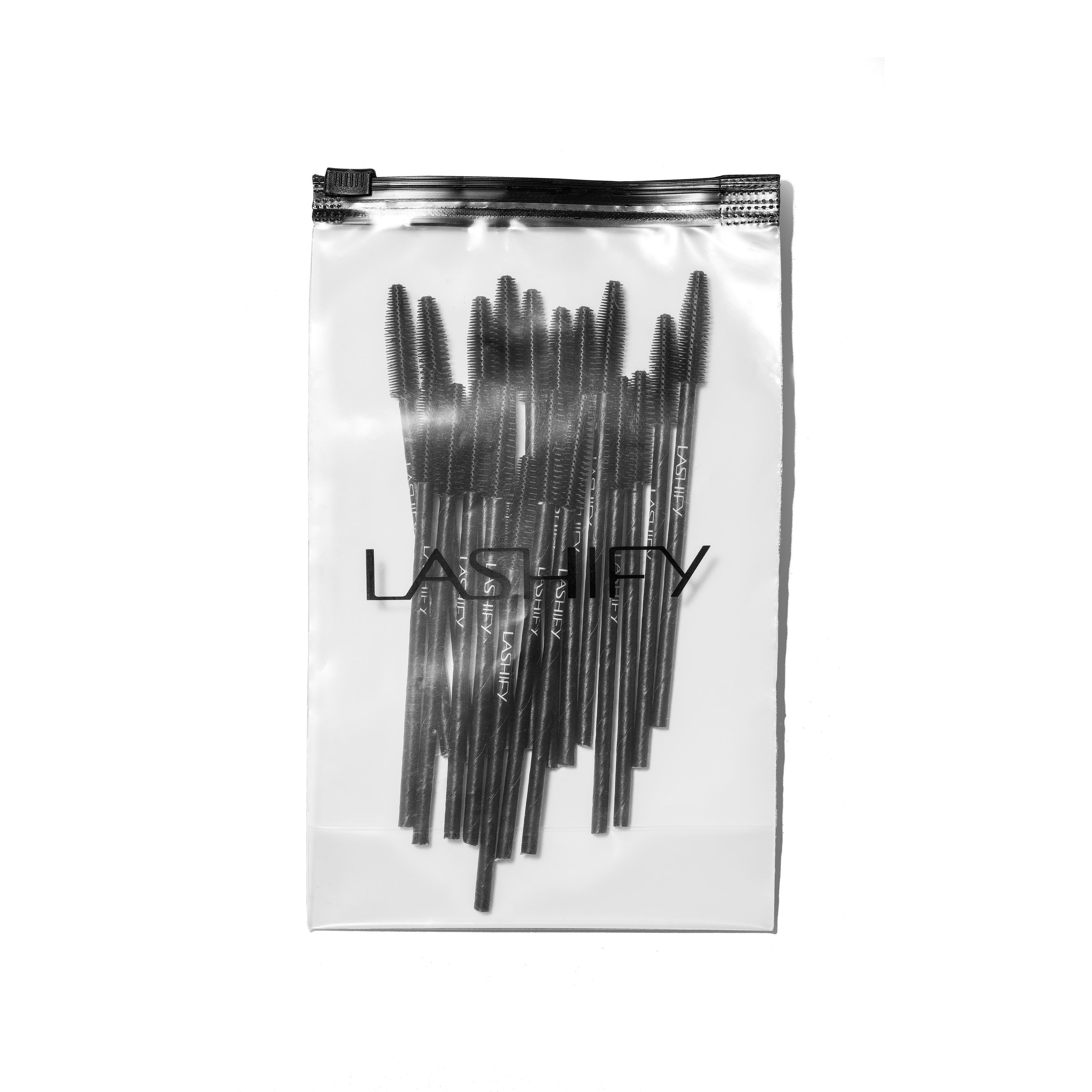 20 Pack Spoolie Applicators for Eyelash Extensions & Makeup - Professional False Eyelash Brushes for Precise Application - Perfect for Salons, DIY Beauty & Makeup Artists