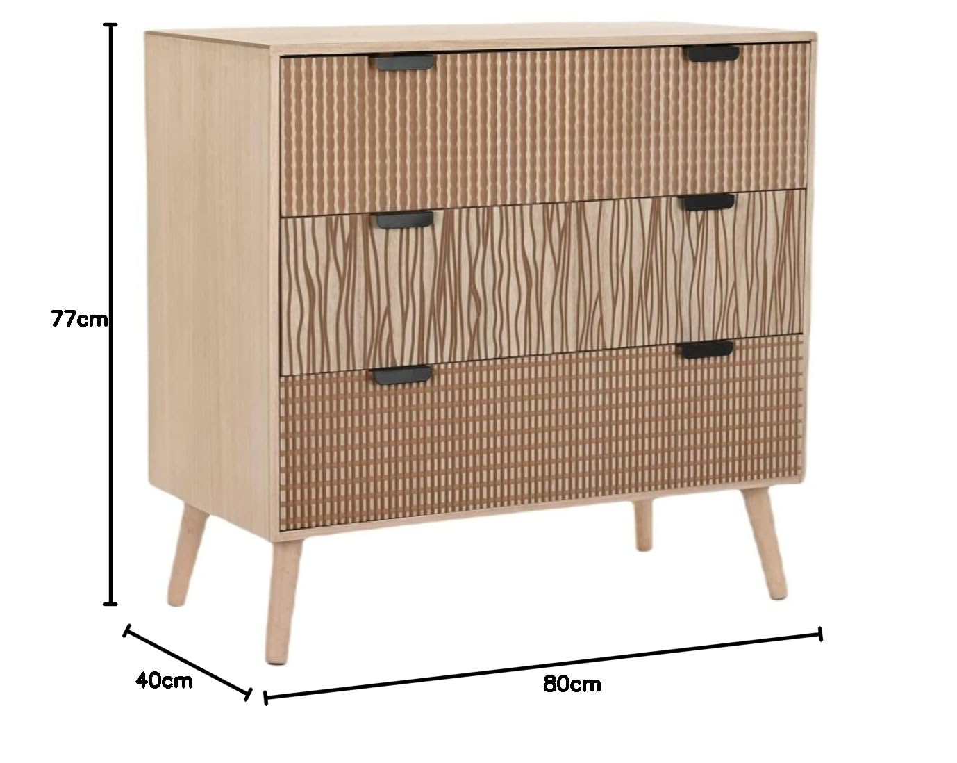 DKD Comodo Home Decor - Elegant & Standard for Living Room