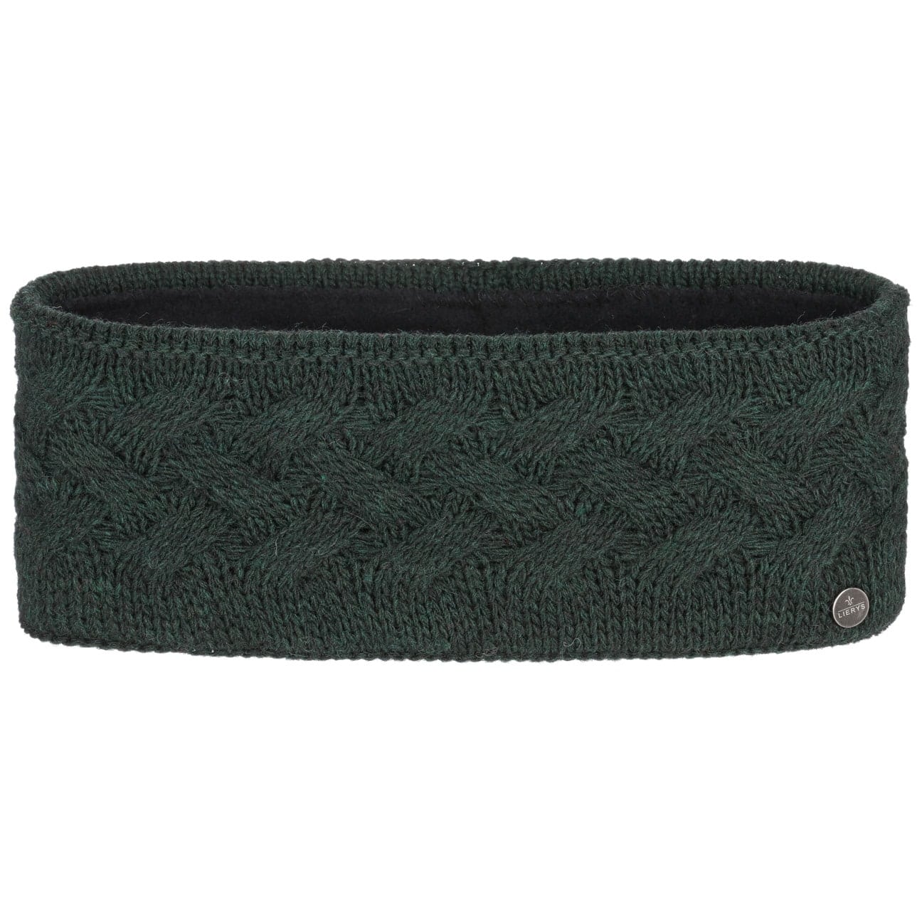 Lierys Fauske Headband - Soft & Stretchy Hair Band for Women & Girls - Perfect for Sports, Workouts, Yoga, and Everyday Wear