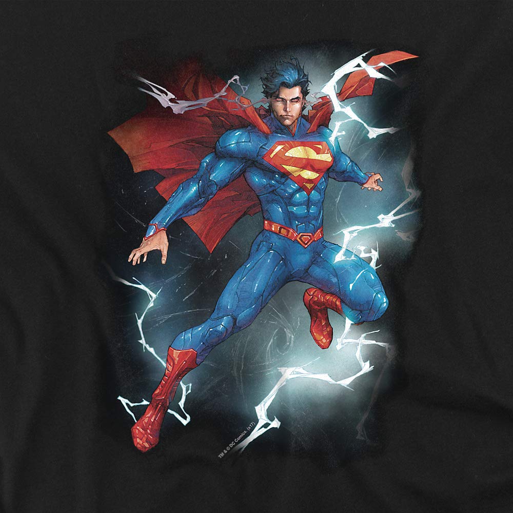 Superman Annual #1 Cover Women's T-Shirt | DC Comics Graphic Tee | Superhero Fashion for Casual Wear & Comic Con