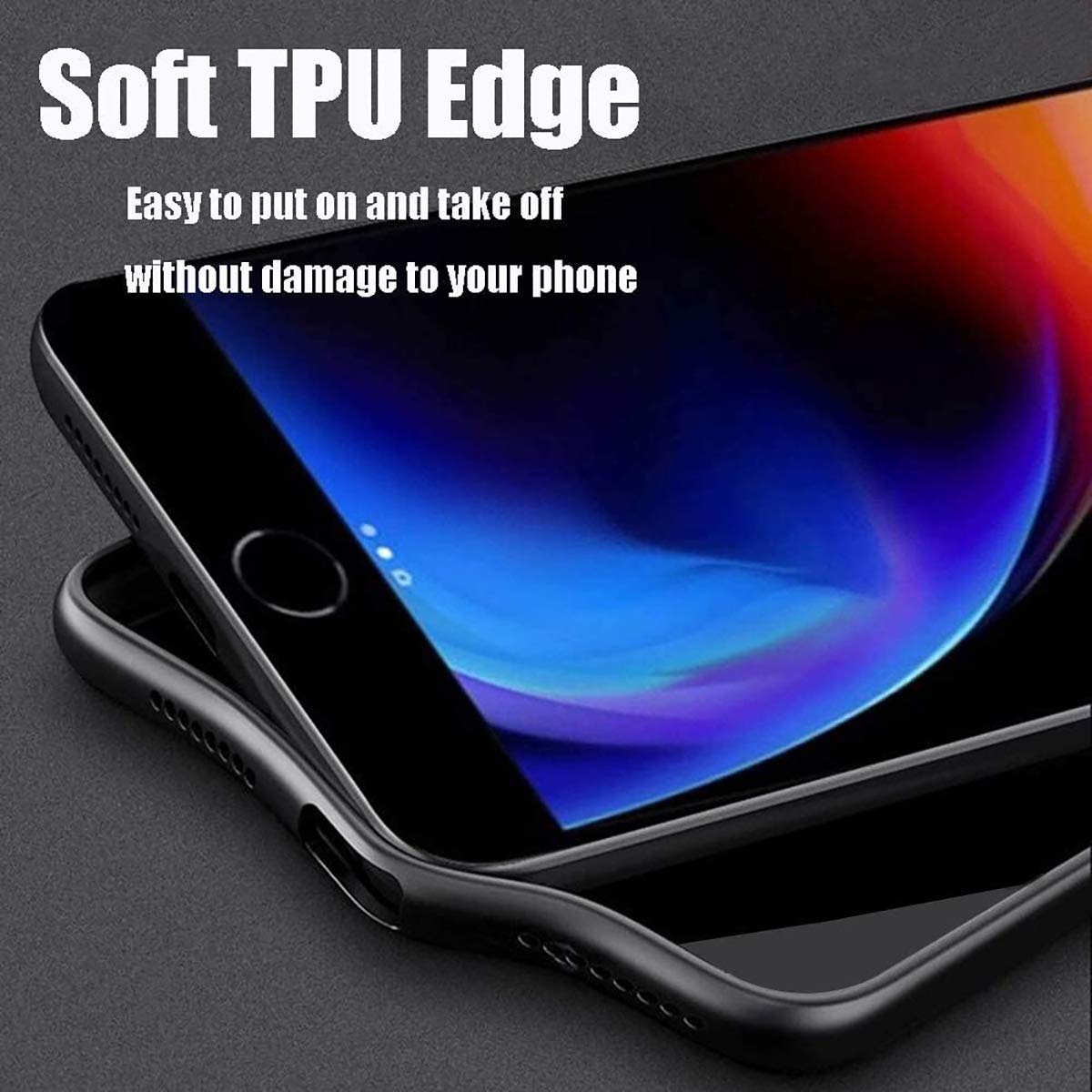 Customized Photo Case for Google Pixel 4A 5G - Personalized Picture Shockproof Silicone Cover (Not Compatible with Pixel 4A) | Soft Candy Design, Protective Phone Case, Perfect Birthday Gift for Her/Him | Ideal for Everyday Use, Travel Protection & Special Occasions