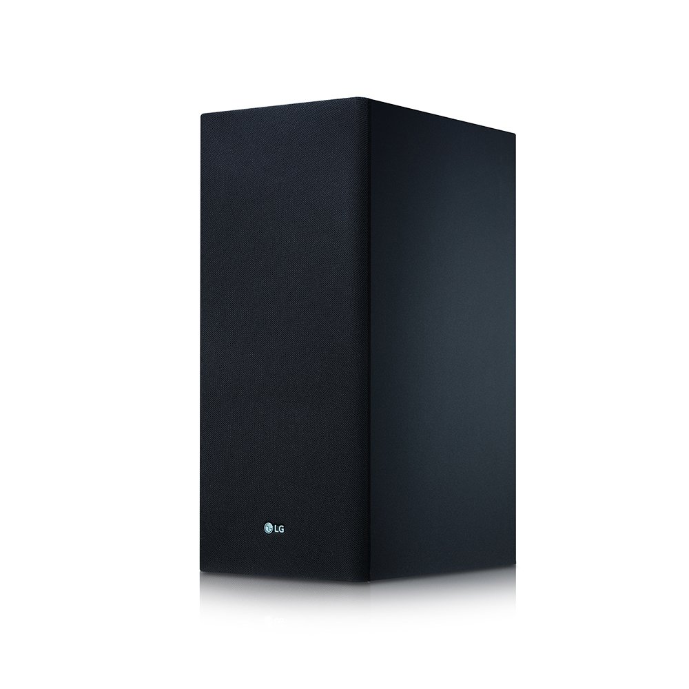LG SK6Y 2.1 Channel Sound Bar with DTS Virtual:X - High Resolution Audio, Wireless Subwoofer, Bluetooth Connectivity - Perfect for Home Theater, Gaming & Movie Nights (2018 Model)