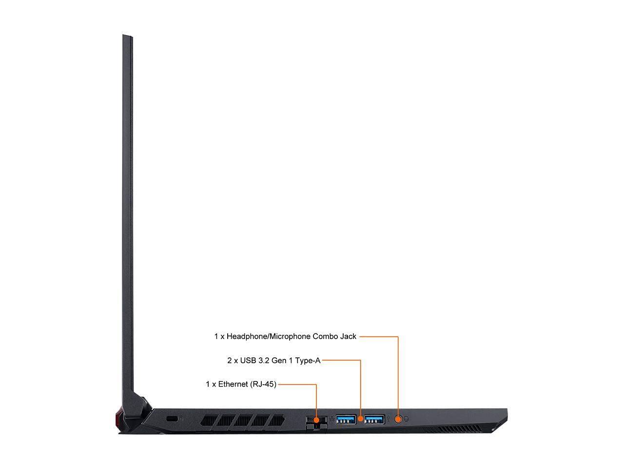 Acer Nitro 5 AN515-55 15.6
