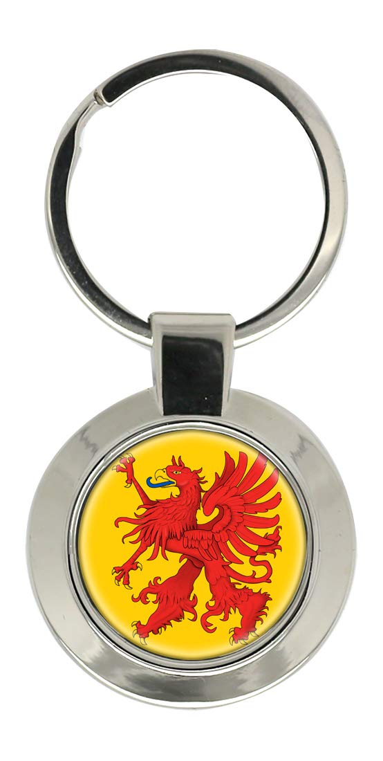 Griffin Keychain - Durable Key Ring for Home & Travel