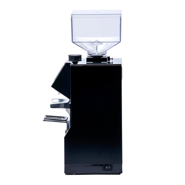 Eureka Mignon Libra Coffee Grinder - Electric Espresso Grinder with Digital Scale, 55mm Flat Burrs, Silent Operation - Perfect for Home Baristas & Coffee Enthusiasts