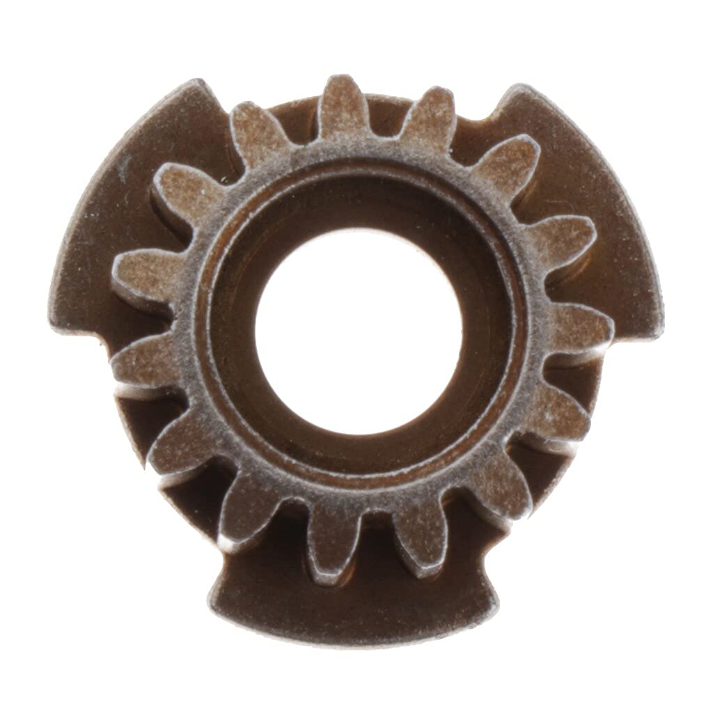HG-P408 RC Jeep Army Truck Metal Shifting Teeth Gear Replacement Part - DIY Repair Spare for RC Vehicle Maintenance & Off-Road Adventure Accessories