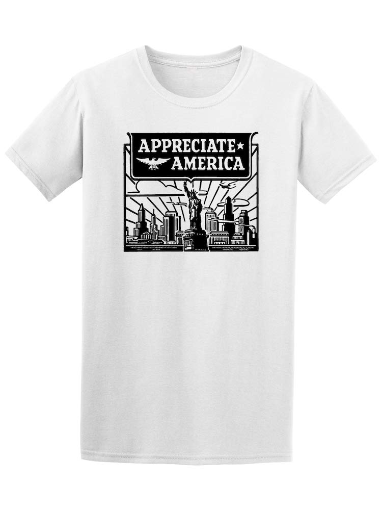 Vintage Patriotic USA Graphic T-Shirt - Retro American Flag Design Tee for Men & Women - Perfect for 4th of July, Memorial Day & Casual Wear