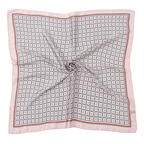 Light Pink/Dark Gray/Coral Pink/White