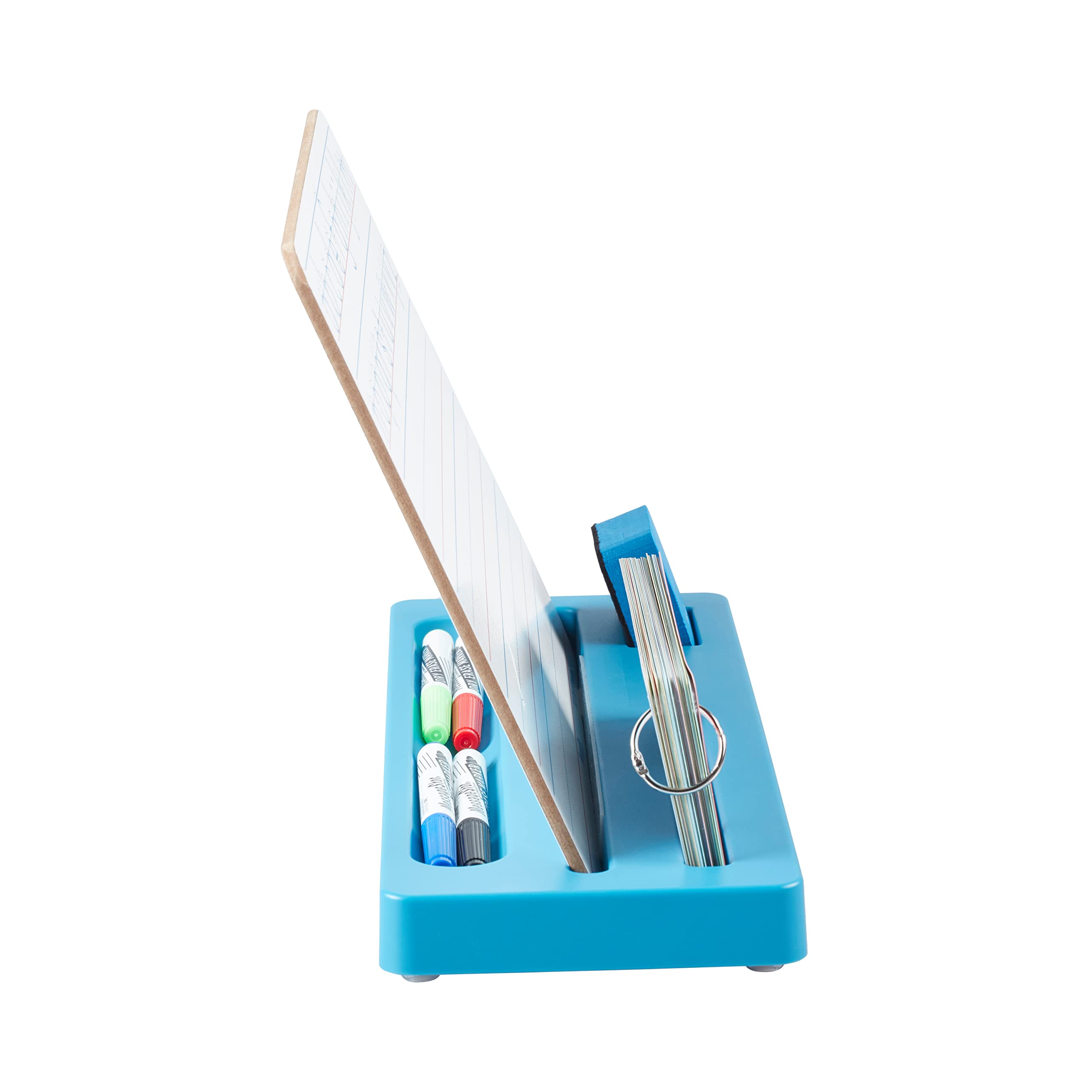 ECR4Kids Handwriting Practice Kit - Tracing Cards, Dry Erase Pens & Eraser for Kids - Learn to Write Alphabet & Numbers - Perfect for Preschool, Kindergarten & Homeschool Learning