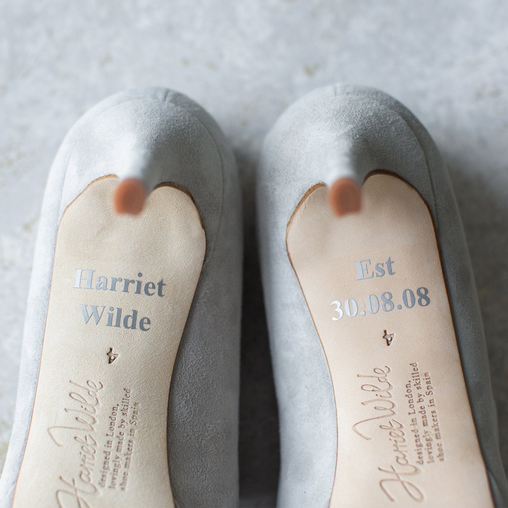 Custom Sole Message Insoles - Personalized Shoe Inserts for Comfort & Support - Perfect for Running, Walking & Everyday Wear