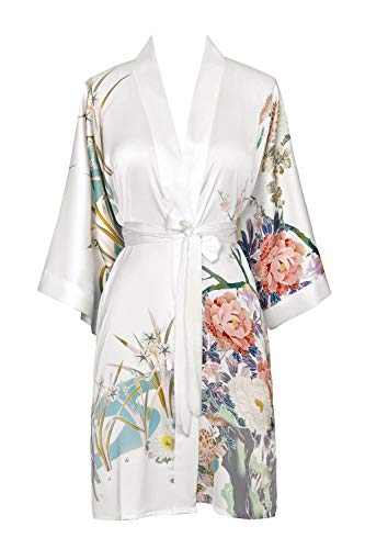 Spring Floral - White