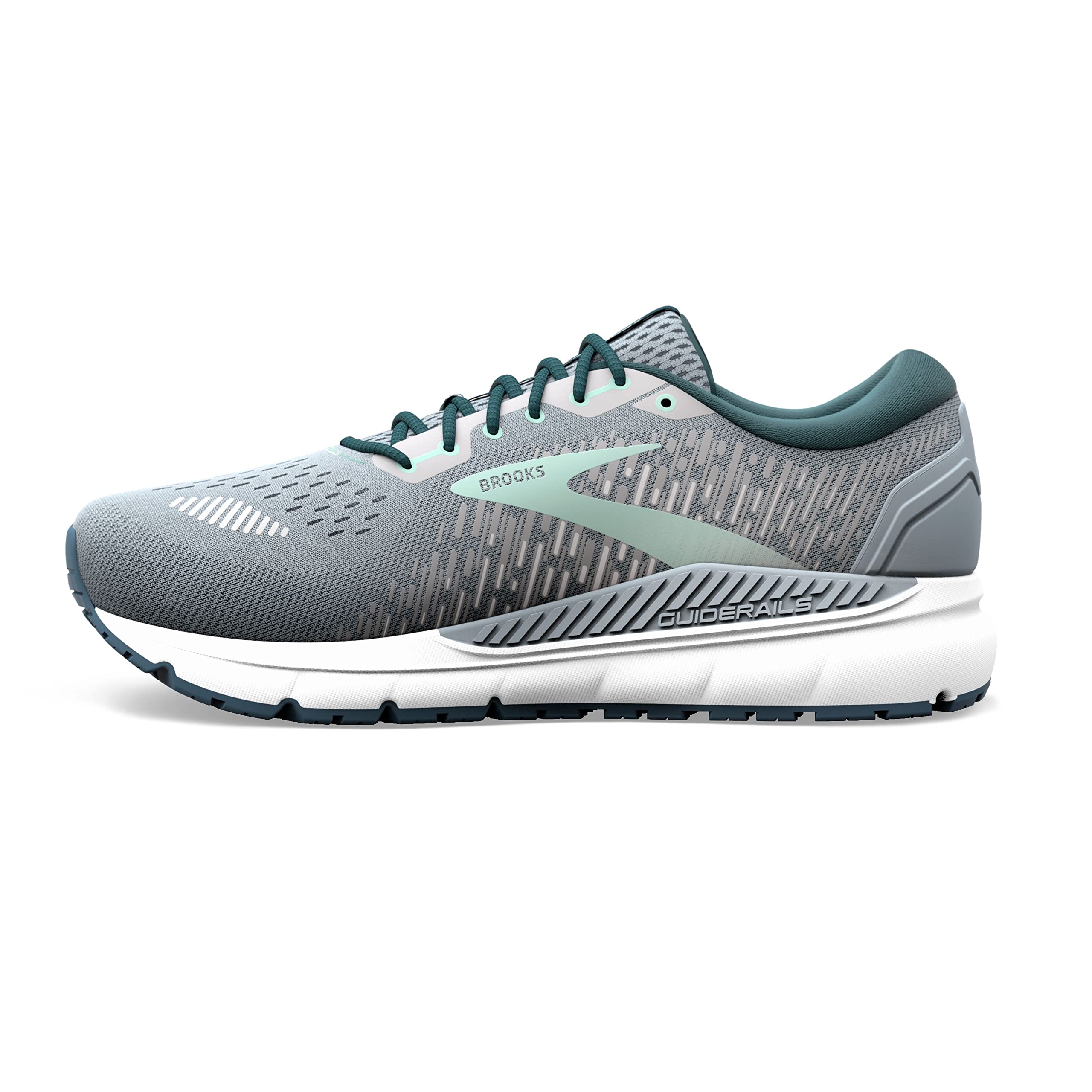 Brooks Women's Addiction GTS 15 Supportive Running Shoes - Stability & Cushion for Overpronation - Perfect for Road Running, Jogging & Daily Walking