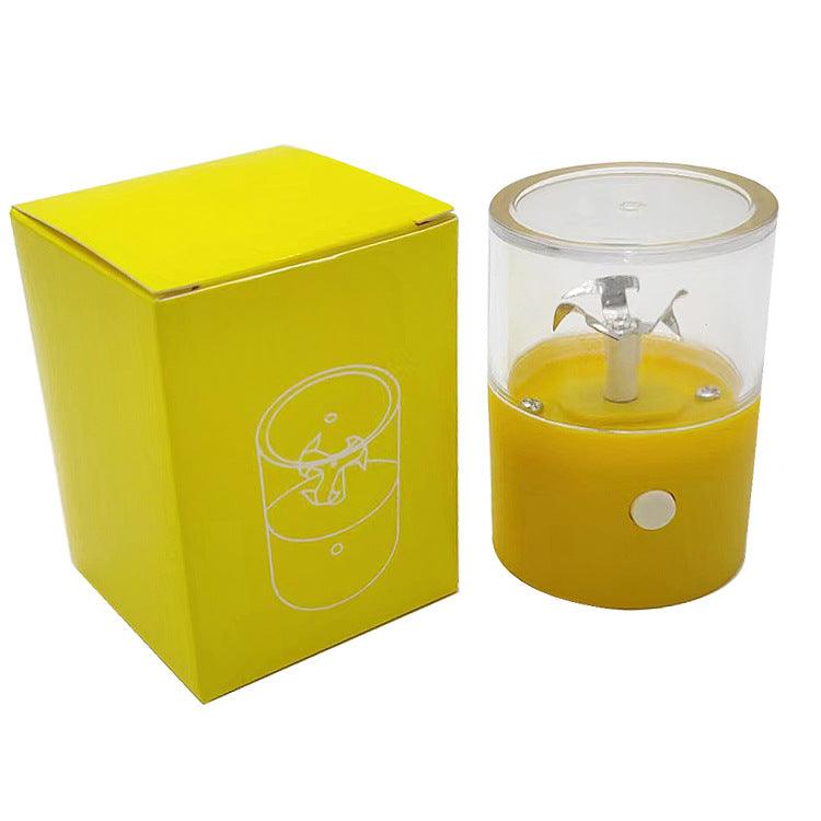 50MM Electric Herb Grinder - USB Rechargeable Plastic Weed Grinder for Tobacco, Spices & Herbs | Perfect for Home Use, Travel & Outdoor Activities
