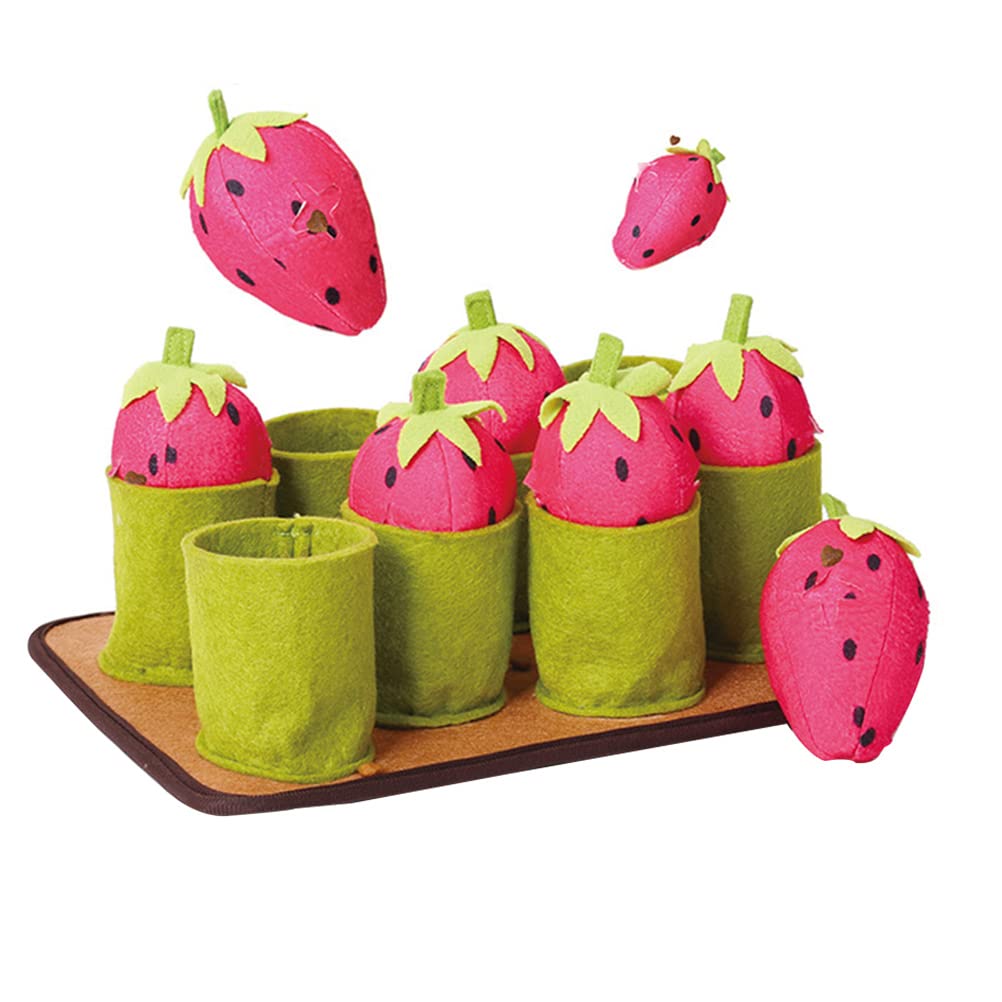 Balacoo Puppy Chew Toys - Durable Dog Puzzle Toys for Slow Feeding & Stress Relief - Perfect for Training & Playtime