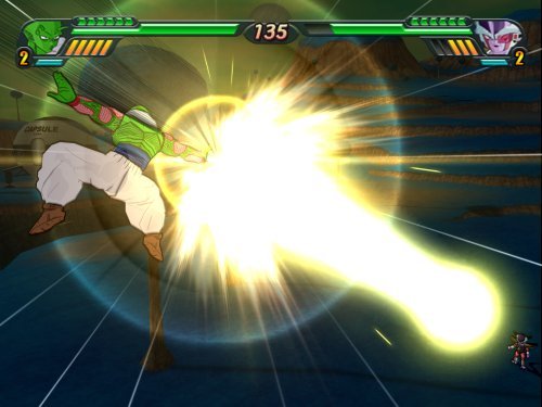 Dragon Ball Z: Budokai Tenkaichi 3 - PlayStation 2 (Renewed) | Fighting Game for Anime Fans | Perfect for Nostalgic Gaming & Tournament Play