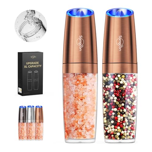 Battery Powered Set/Copper XL