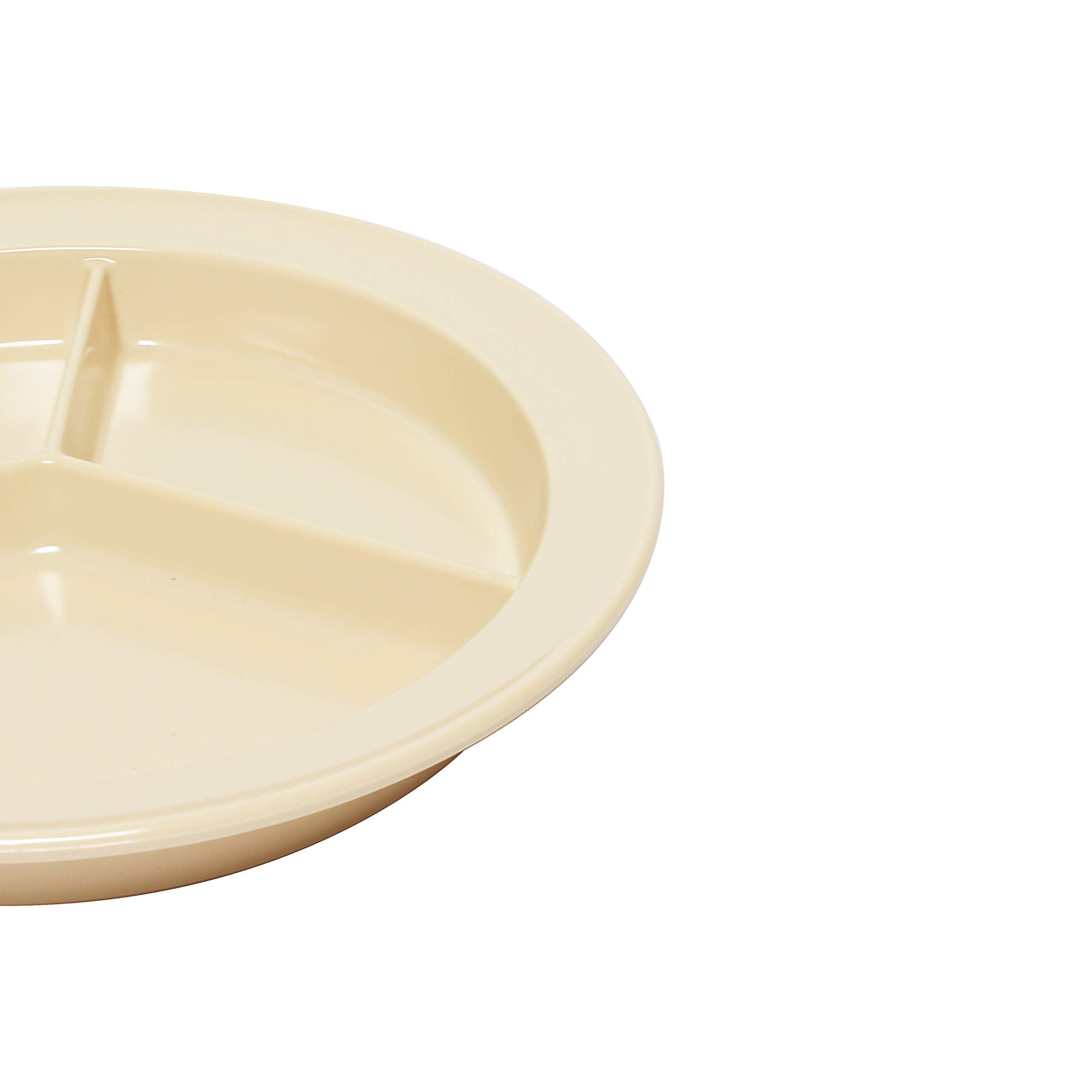 Premium Melamine Dinnerware Set - 8.75