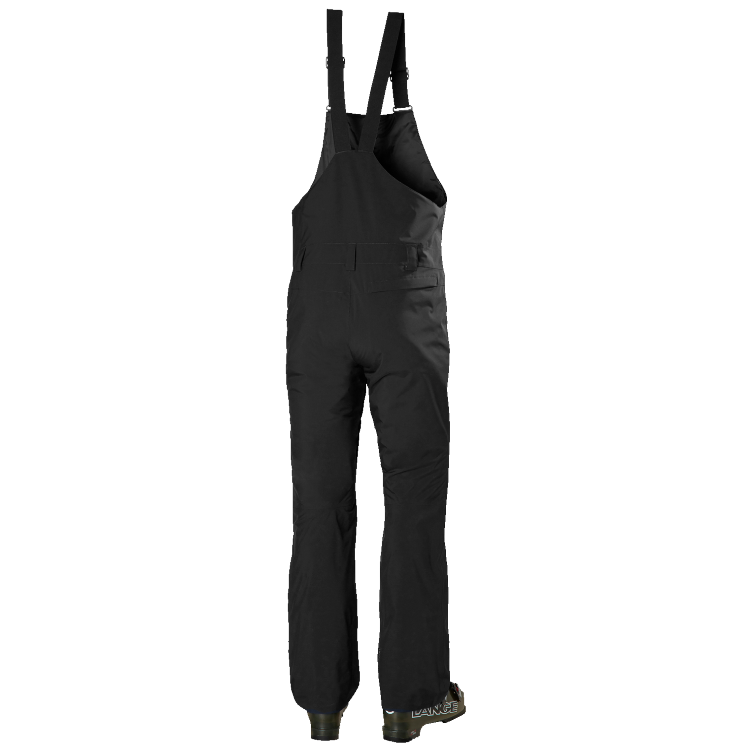 Helly Hansen Men's Legendary Insulated Bib Snow Pants - Waterproof Winter Ski Bib Overalls for Snowboarding, Hiking & Cold Weather Work (2025 Edition)