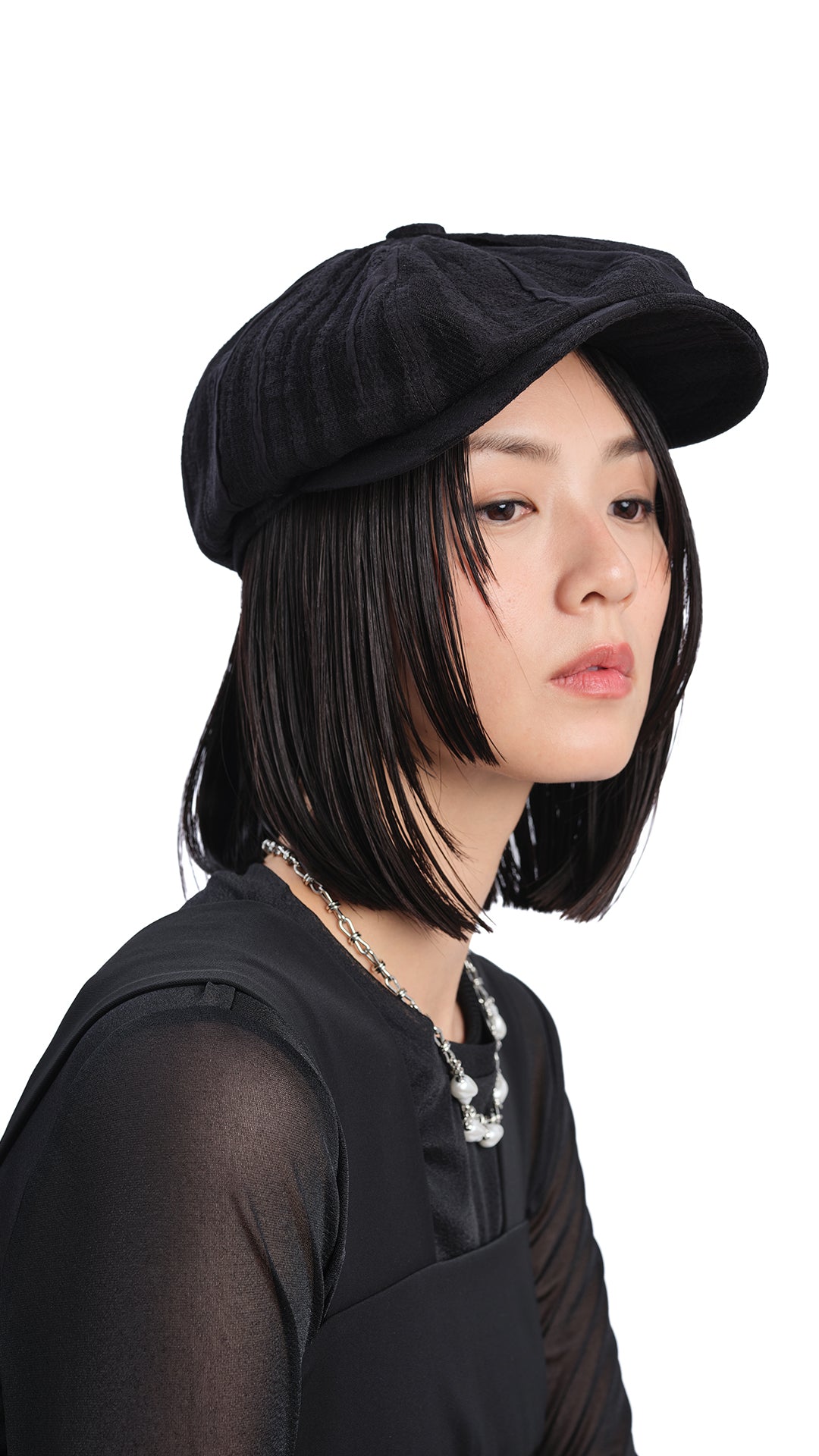 Textured Turtle Newsboy Cap for Men & Women - Vintage Style Cotton Flat Cap - Casual & Fashion Hat for Outdoor, Travel, and Daily Wear
