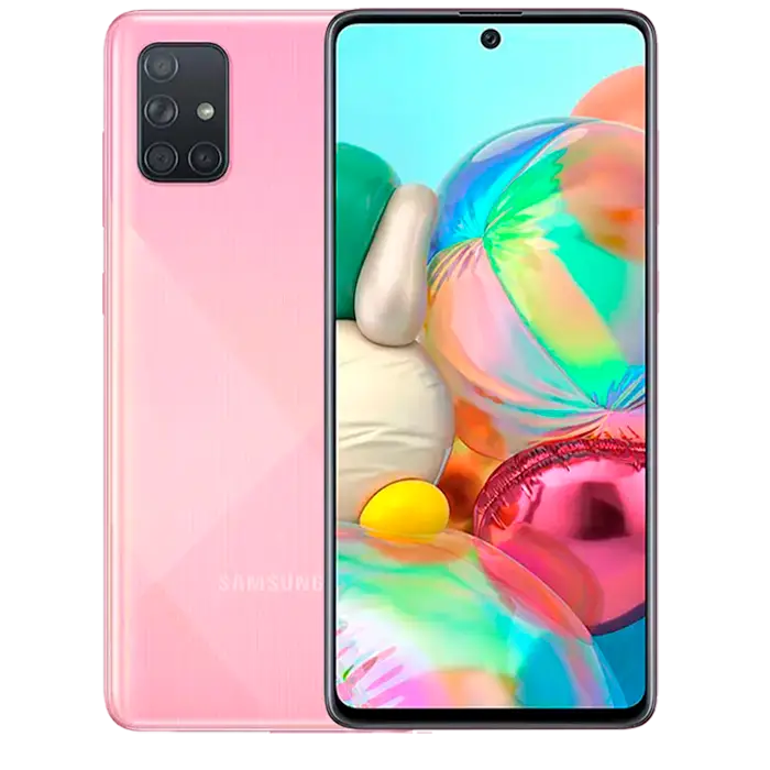 Samsung Galaxy A71 6.7