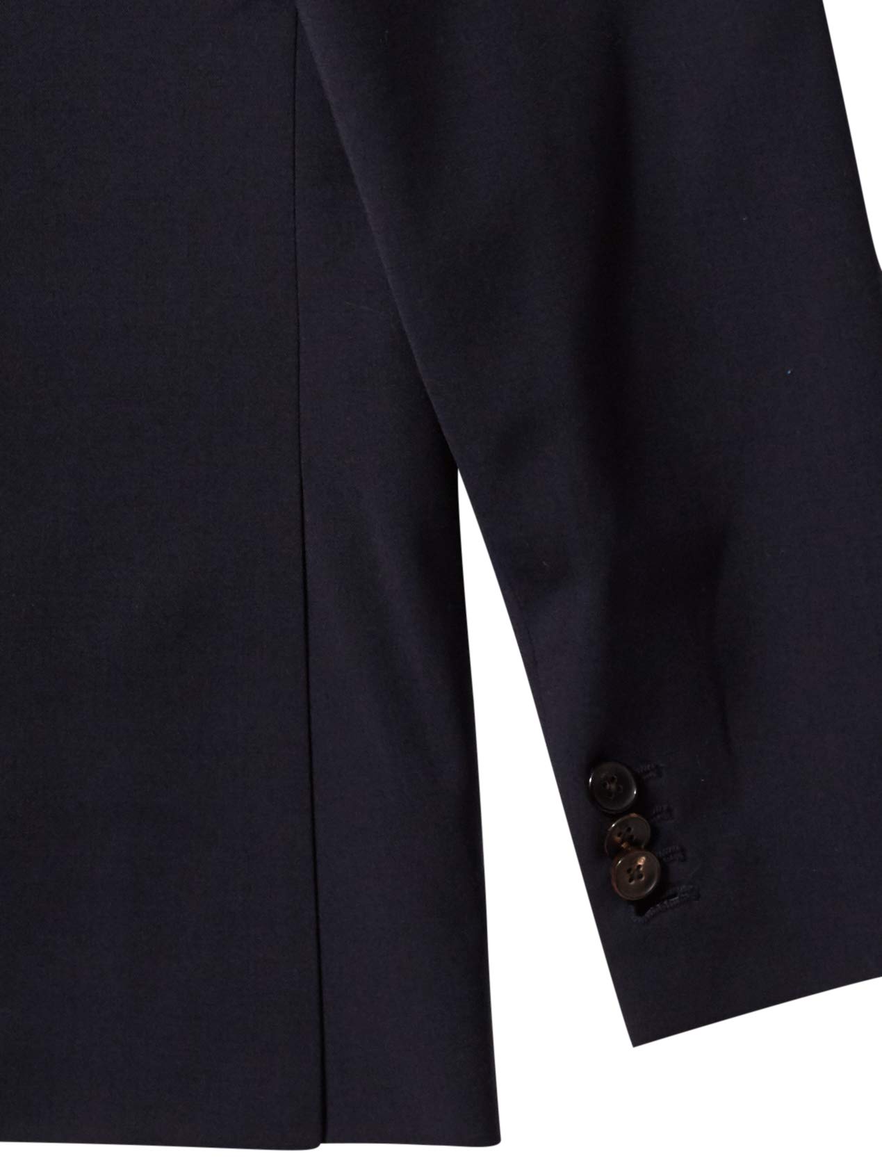 Scotch & Soda Men's Classic Stretch Wool Blazer Suit Jacket - Premium Polyester Blend for Comfort & Style - Perfect for Business Meetings, Weddings & Formal Occasions