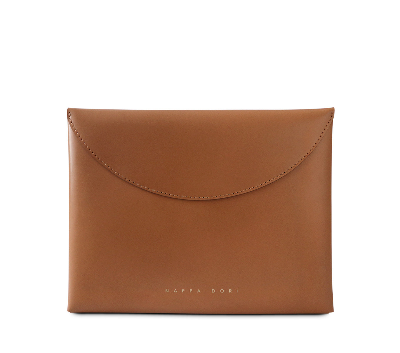 Premium Genuine Leather Wrap Sleeve for Laptops, Tablets & Notebooks - Stylish & Protective Cover for Work, Travel & Everyday Use