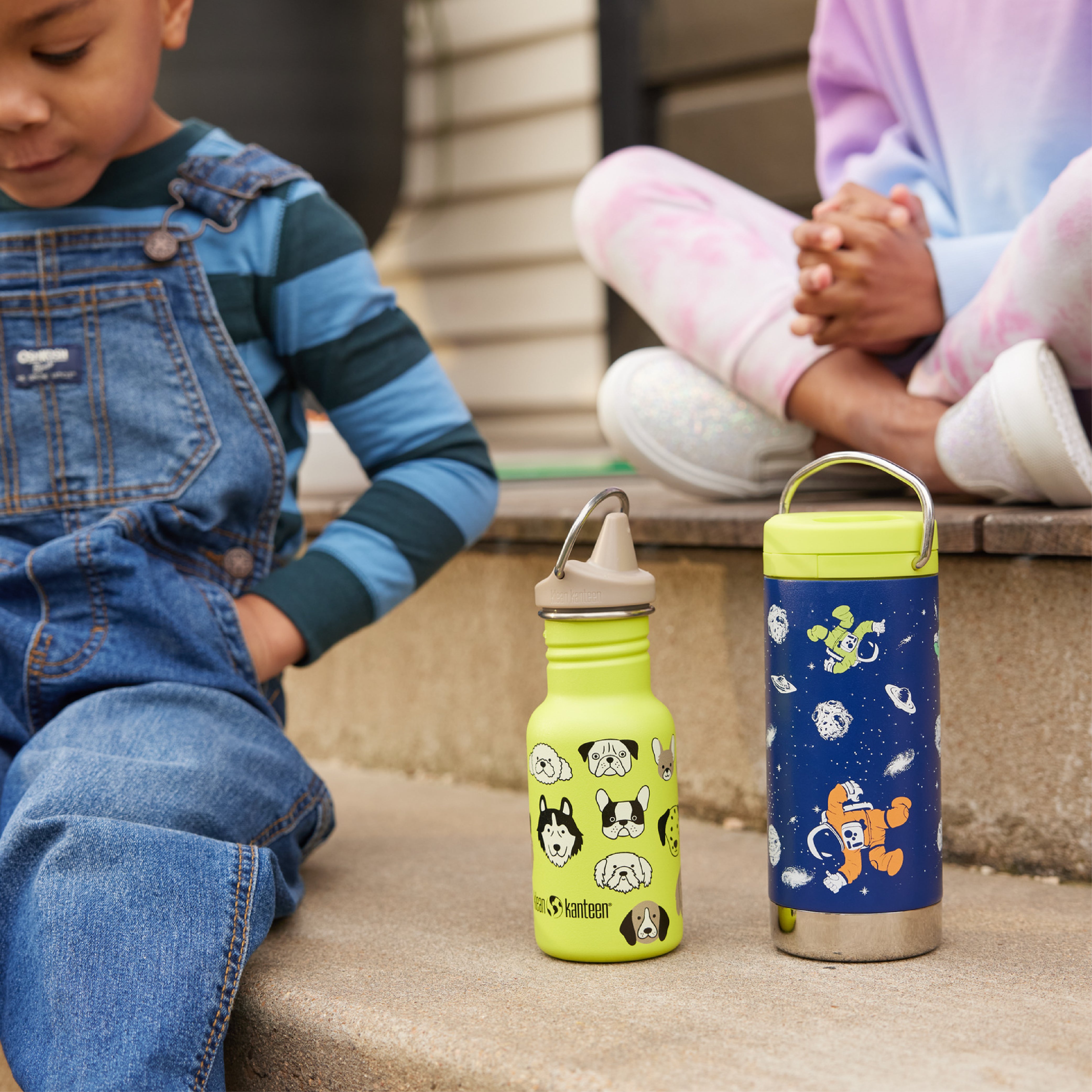 12oz (355ml) TKWide Insulated Stainless Steel Water Bottle with Leak-Proof Twist Cap - Keep Drinks Cold/Hot for 24 Hours - Perfect for Gym, Hiking, Office & Outdoor Activities