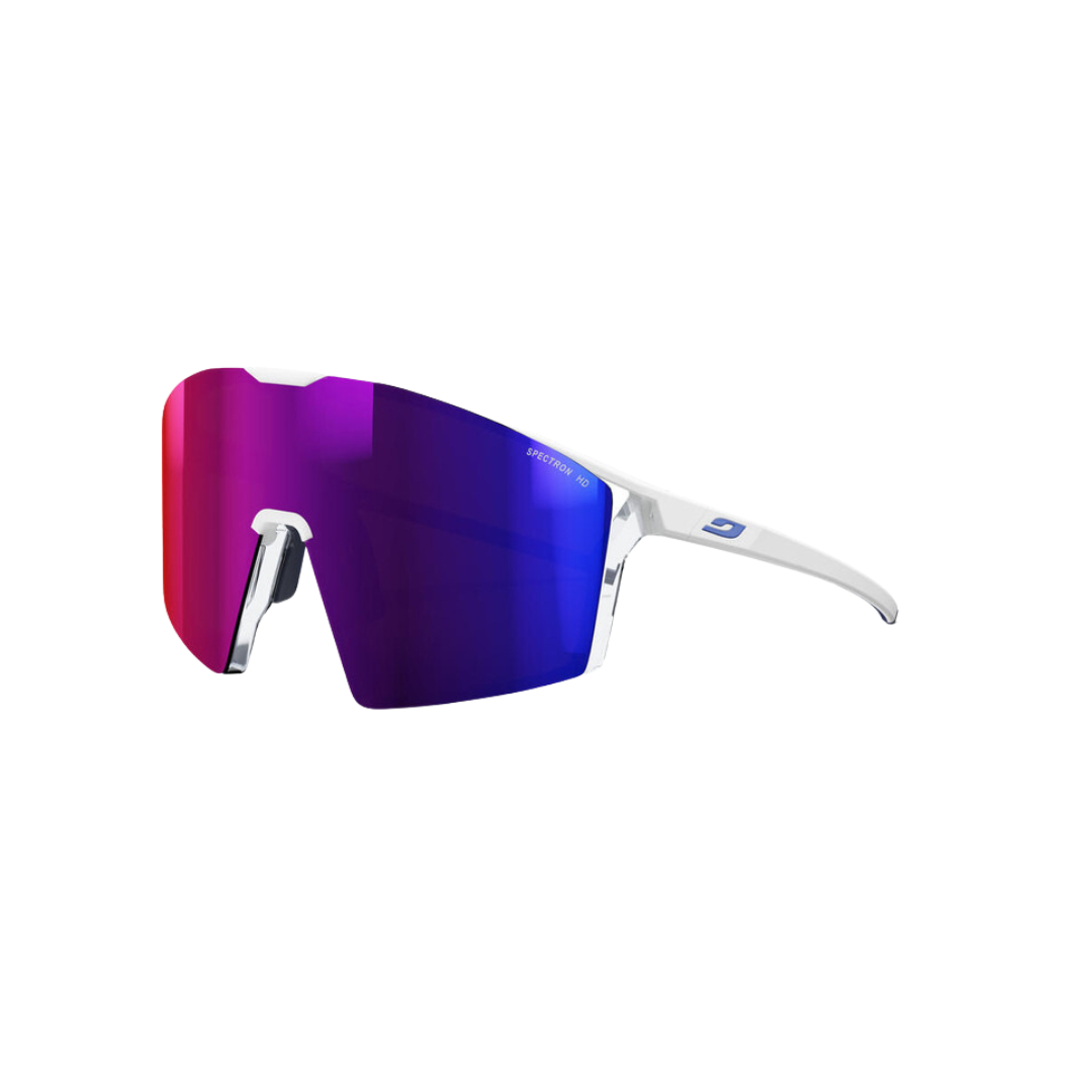 Julbo EDGE Sunglasses (J5621510) - Polarized UV Protection for Running, Cycling & Outdoor Sports - Lightweight & Durable for Men & Women