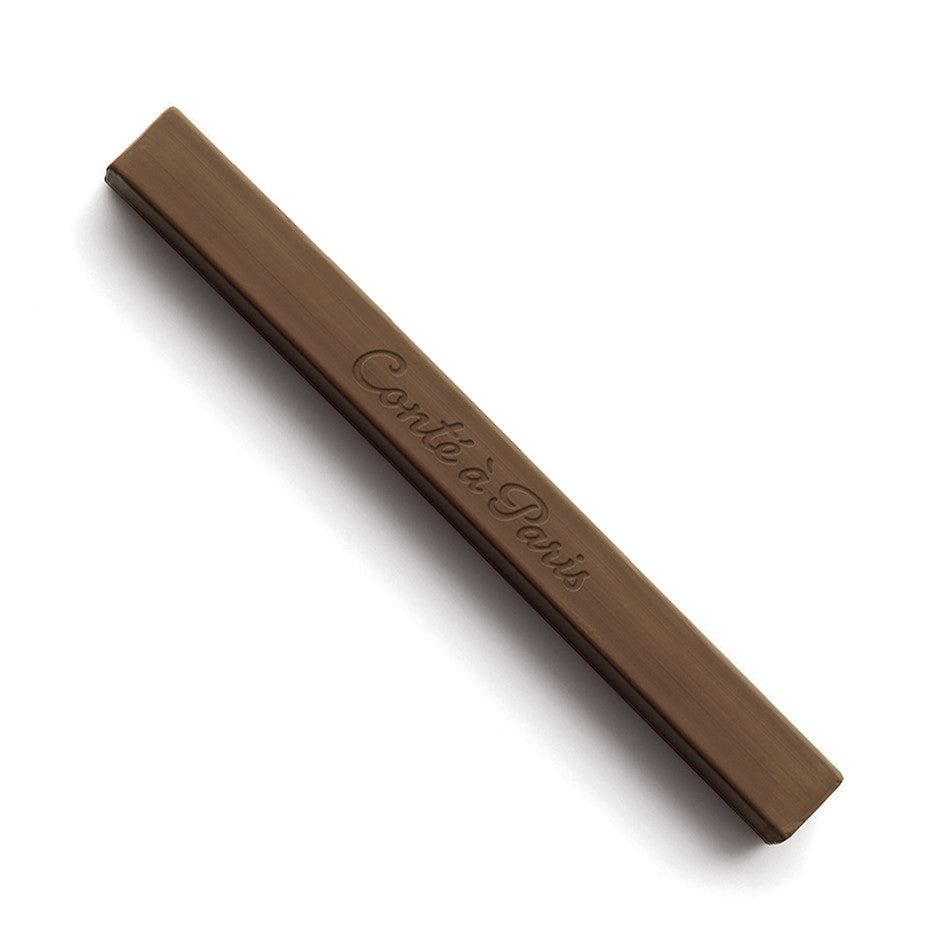 Conté à Paris Carre Sketching Crayons Refill - 12 Artist Quality Square Pastels for Drawing & Sketching - Perfect for Professional Artists & Students - Ideal for Portraits, Landscapes & Still Life Art