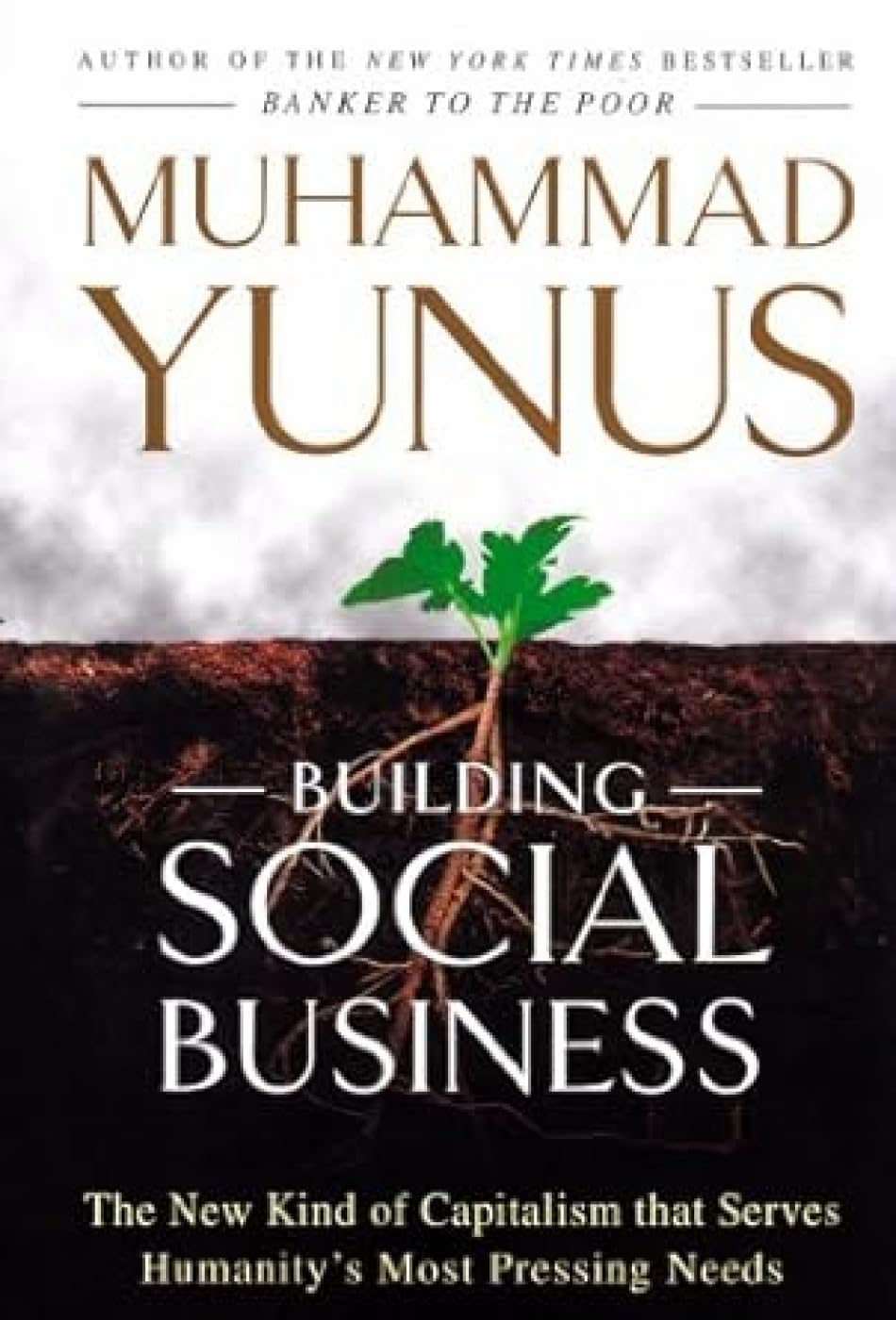 Building Social Business: The New Kind of Capitalism for Sustainable Growth | Entrepreneurship & Social Impact Books | Perfect for Aspiring Social Entrepreneurs & Business Leaders