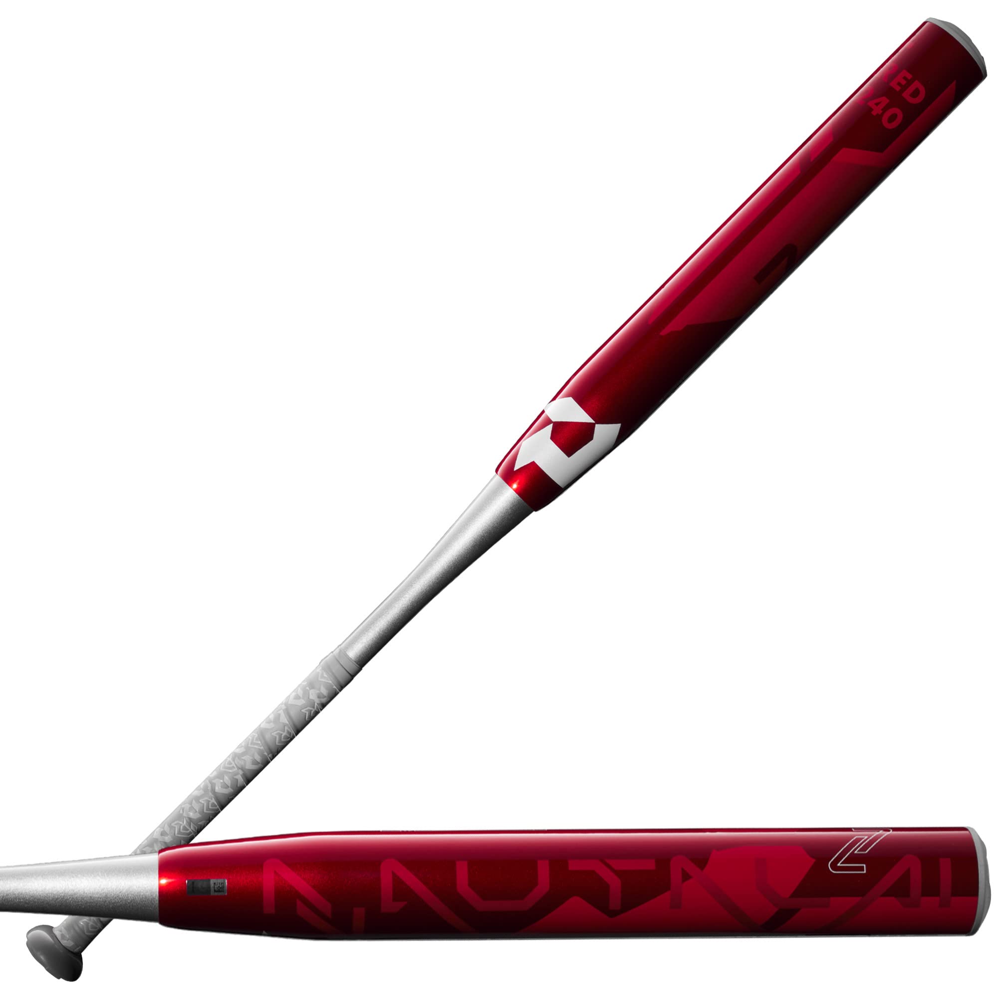 DeMarini 2023 The Red Bat Nautalai Endload Slowpitch Softball Bat - 34 Inch USSSA Approved for Power Hitters | Perfect for League Games & Home Run Competitions