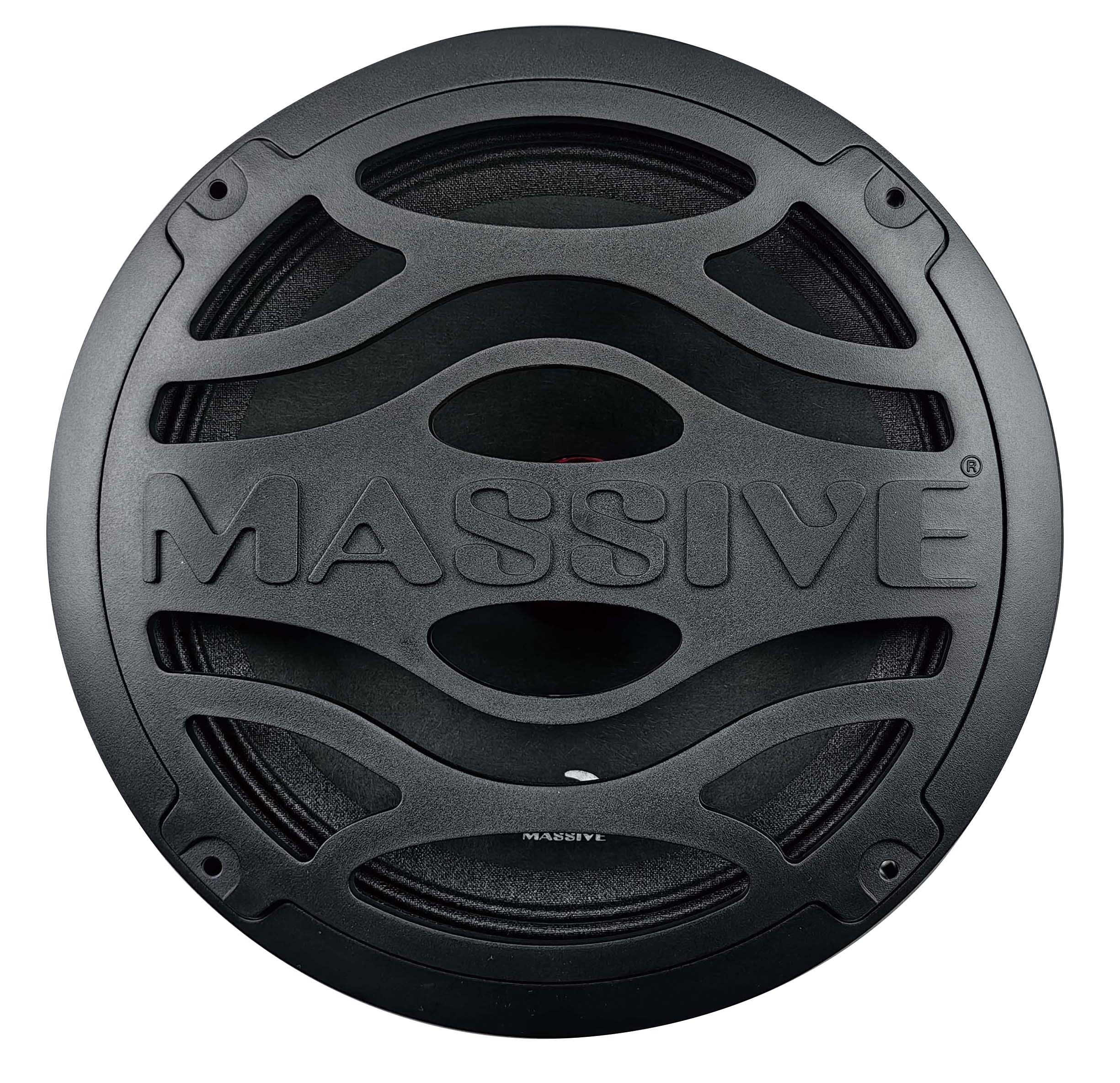 MM8A 8-Inch 150 Watt 4 Ohm Mid Range Mid Bass Speaker - Perfect for Car Audio Systems, Home Theater, and Live Music Performances