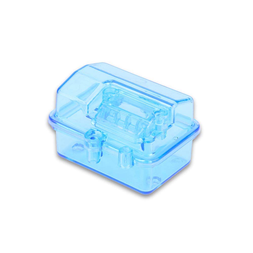 RC Car Receiver Box - Remote Control Receiver for RC Vehicles & Deformation Models | Durable RC Accessories for Off-Road Racing, Crawling & DIY Projects