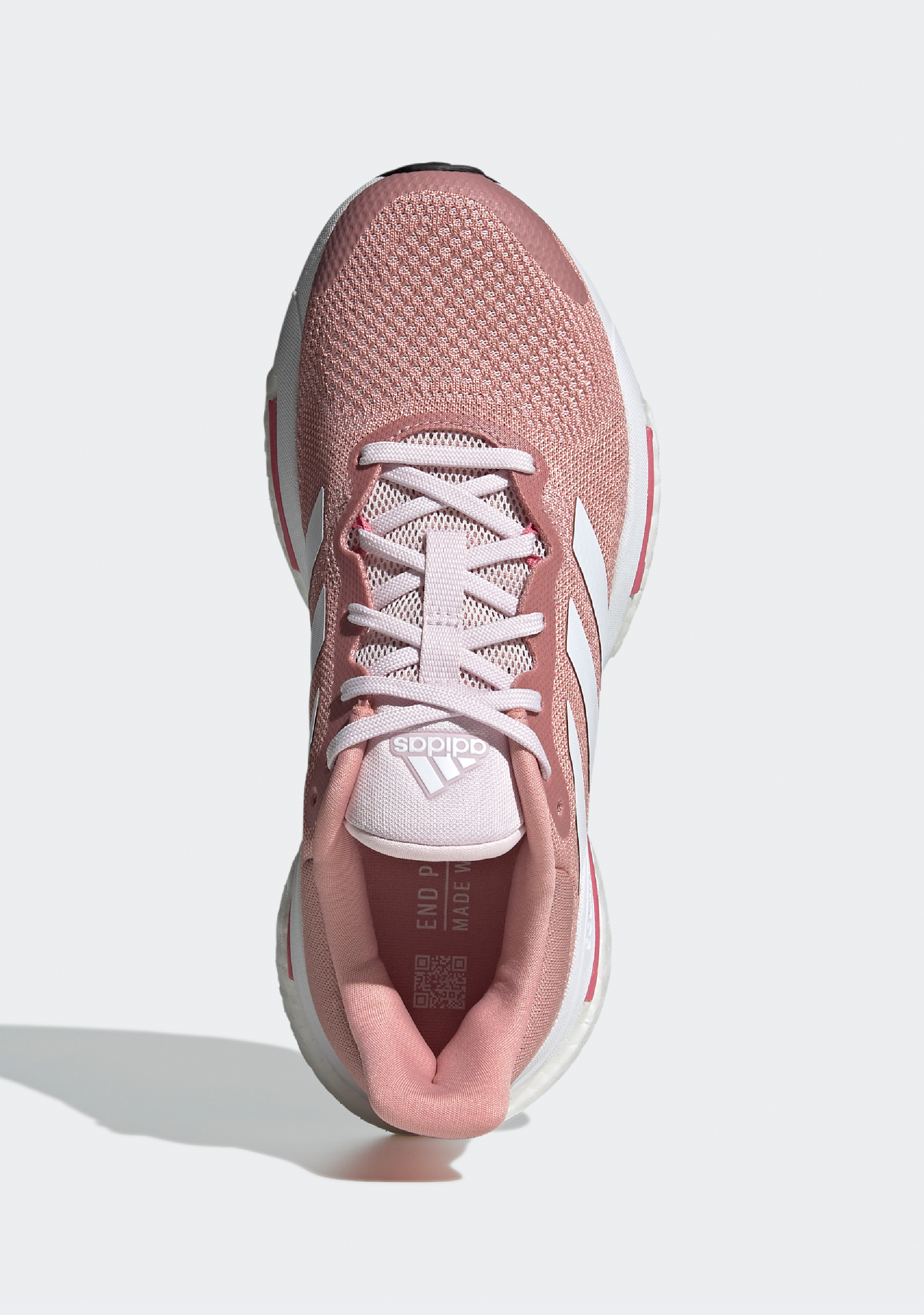 Adidas Women's Solar Glide 5 Running Shoes - Lightweight Cushioned Sneakers for Jogging, Gym Workouts & Daily Walking