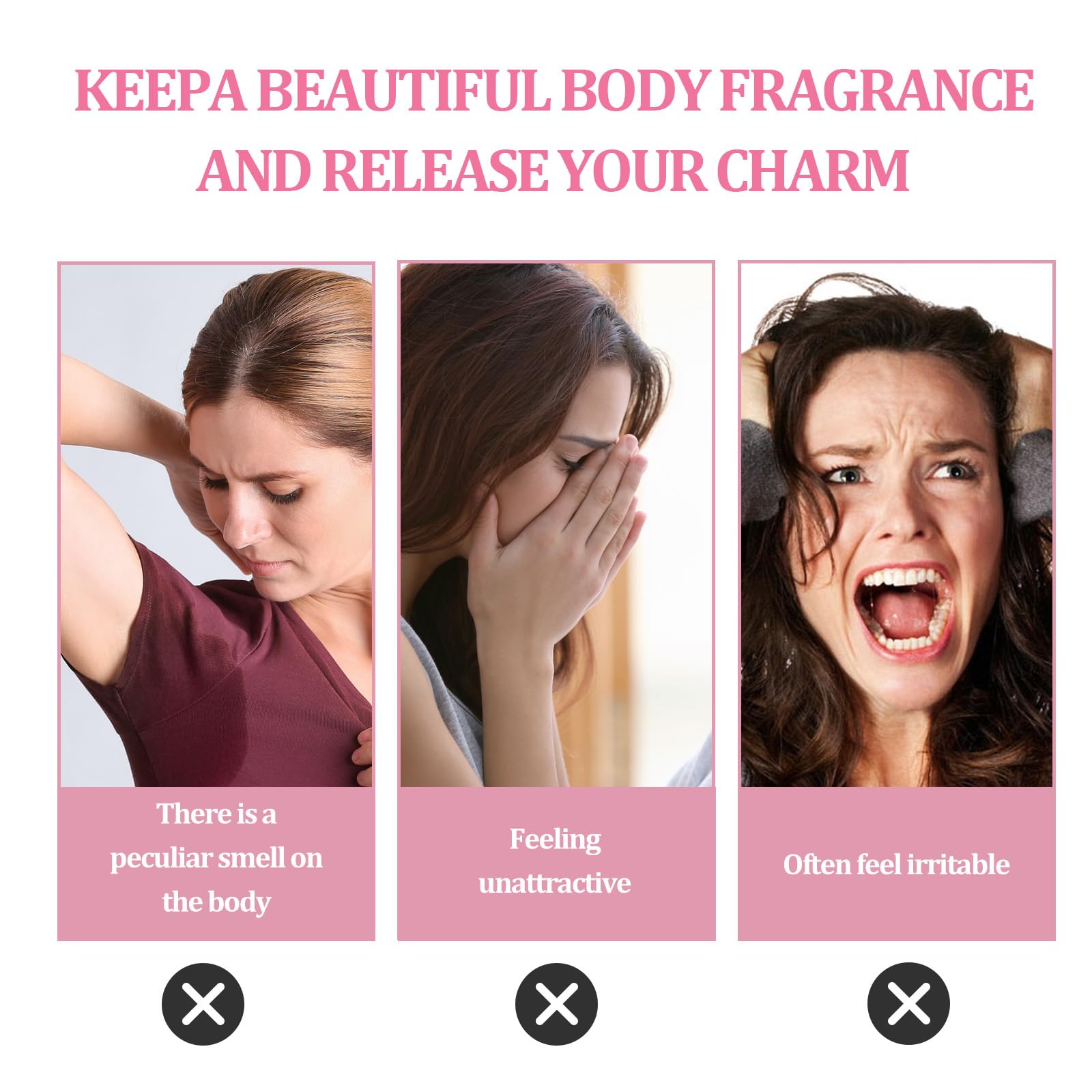 **Women's Pheromone Perfume Spray - Long Lasting Rose Scent, Non-Irritating Cologne for Dating & Everyday Wear, Body & Hair Fragrance Mist (2 Pack) - Perfect for Romantic Nights & Confidence Boosting**