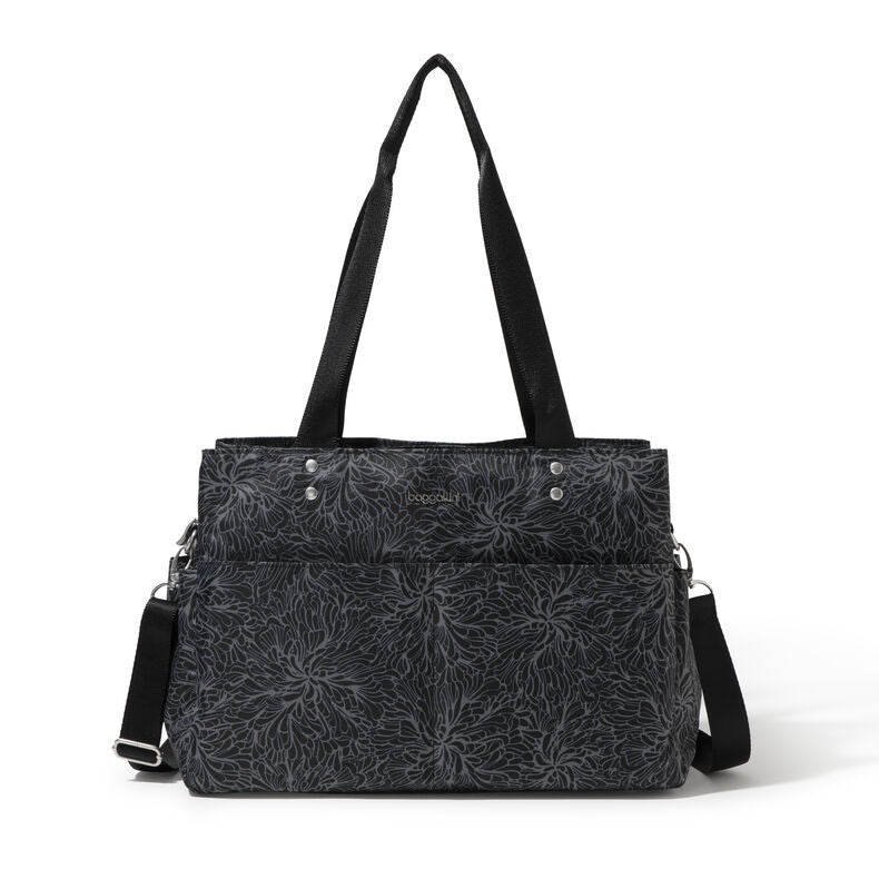 Baggallini The Only Bag - Stylish & Functional Crossbody Bag for Women | Perfect for Travel, Work & Everyday Use