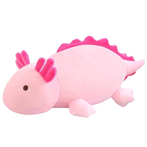 Pink-axolotl