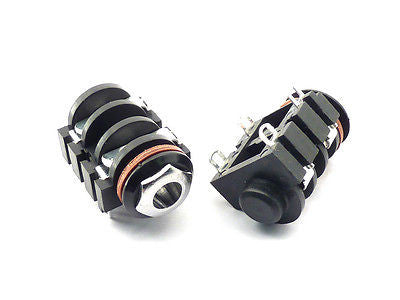 Marshall Mono Amplifier Solder Lugs Socket - High-Quality Audio Connector for Guitar Amps & DIY Electronics - Perfect for Home Studios & Music Equipment Repair