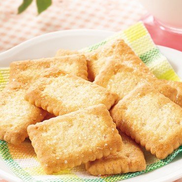 Nissin Coconut Sable Mini Cookies - Japanese Coconut Biscuits 90g Family Pack | Perfect for Snacking, Gifts & Tea Time