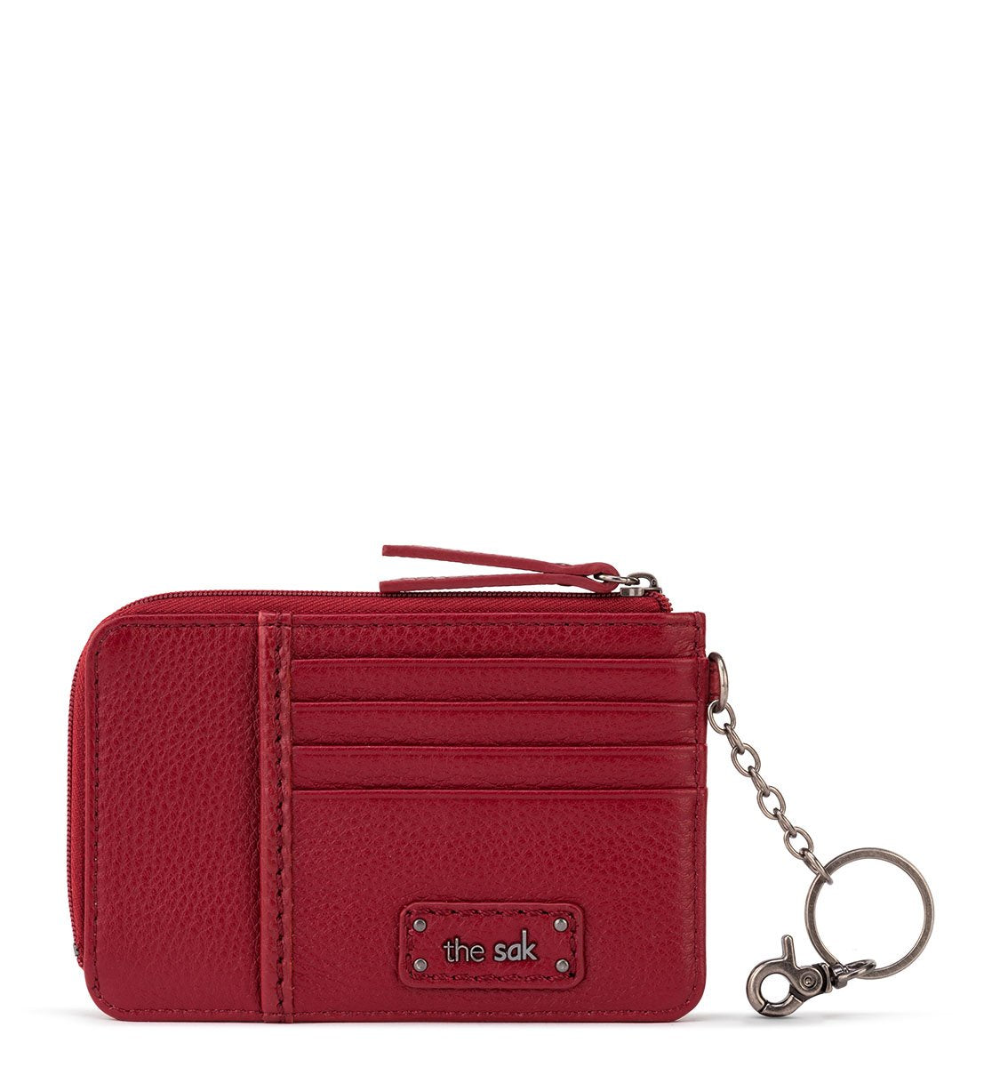 Premium Iris Card Wallet - Slim RFID Blocking Leather Wallet for Men & Women - Perfect for Travel, Business & Everyday Use