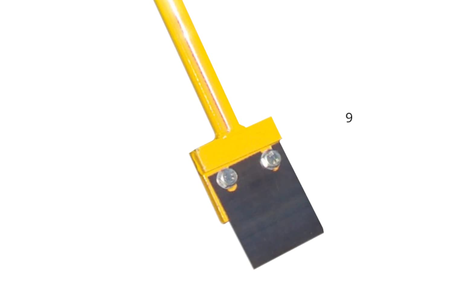Tie Down Engineering Replacement Blade for Spud Bar - Heavy-Duty Hardened Steel 3.5 Inch - Pack of 1 - Ideal for Construction, Landscaping & Fence Post Installation