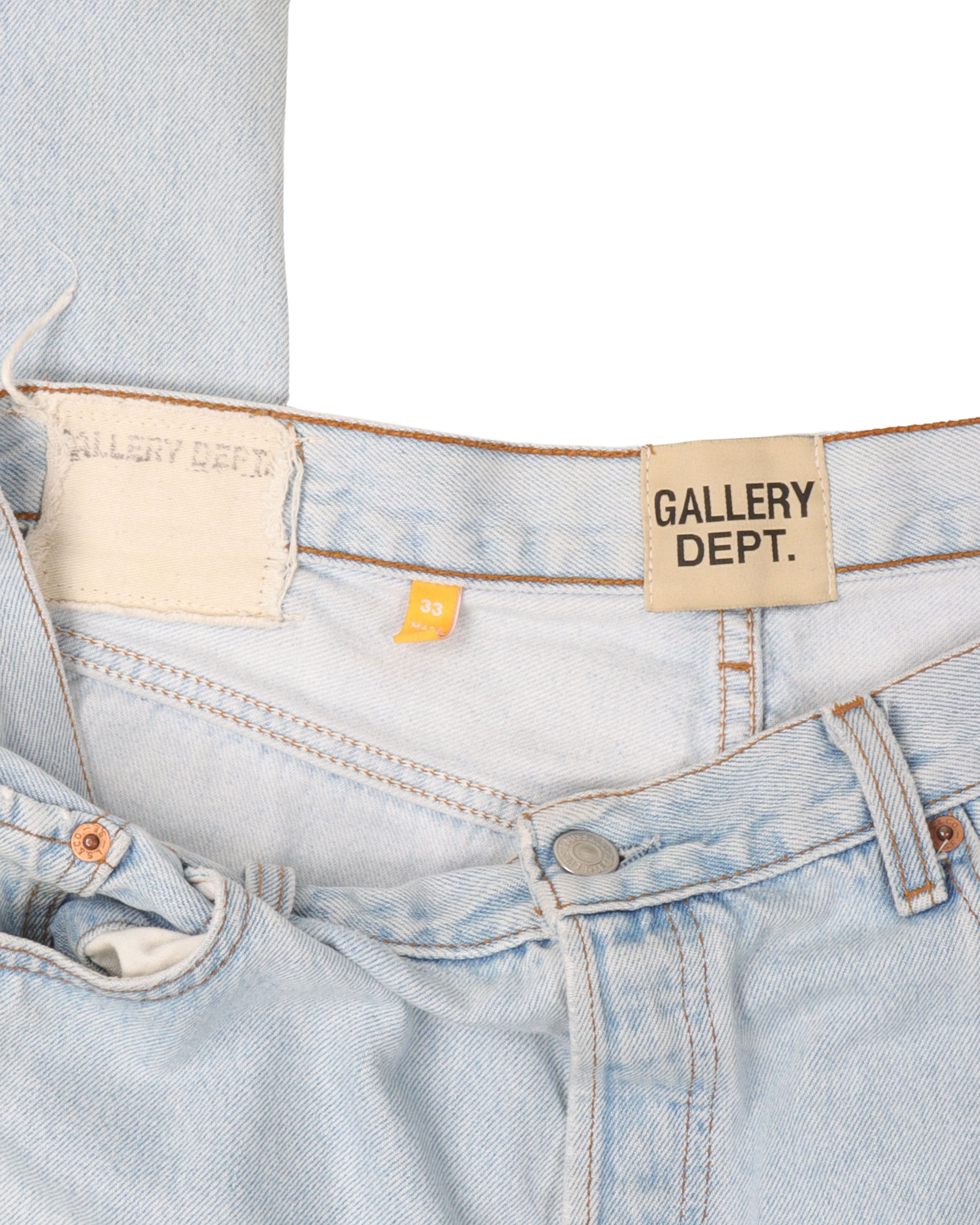 Best 5001 Light Wash Jeans for Women & Men - Comfortable Stretch Denim Pants - Perfect for Casual Wear, Office & Weekend Outfits