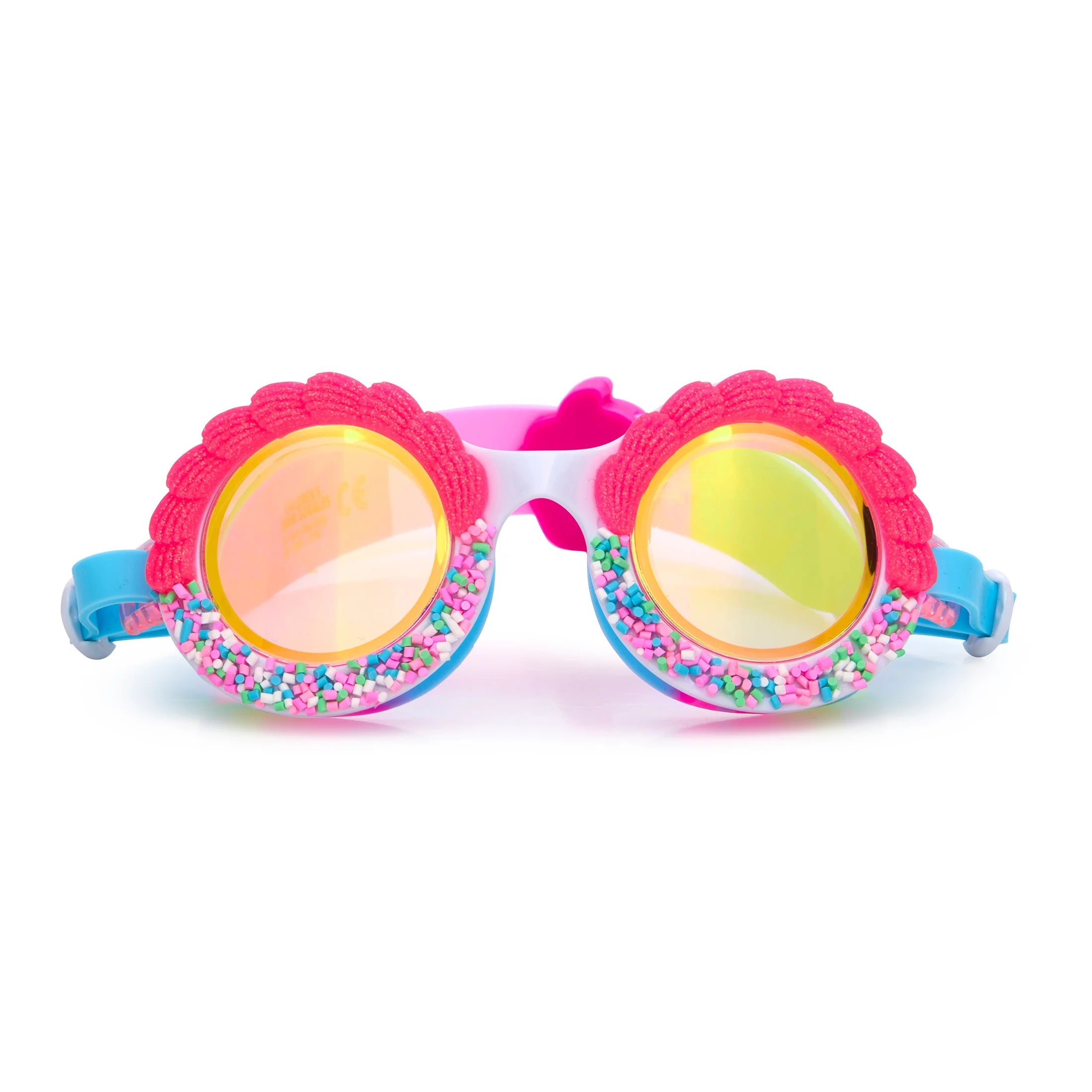 SUGAR SPRINKLES BAKE OFF GOGGLES - Protective Eyewear for Baking & Cooking - Perfect for Cake Decorating, Candy Making & Kitchen Safety